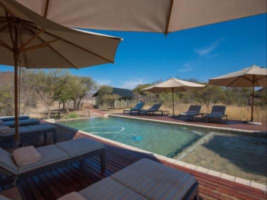 Tau Game Lodge - 243680