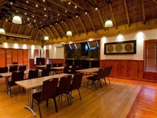 Tau Game Lodge - 243682