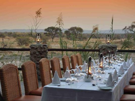 Tau Game Lodge - 243684