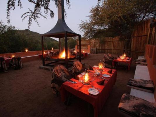 Tau Game Lodge - 243686