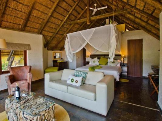 Tau Game Lodge - 243700