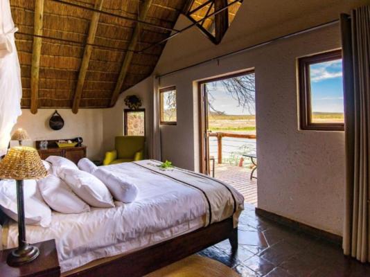 Tau Game Lodge - 243702