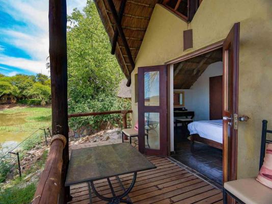Tau Game Lodge - 243704
