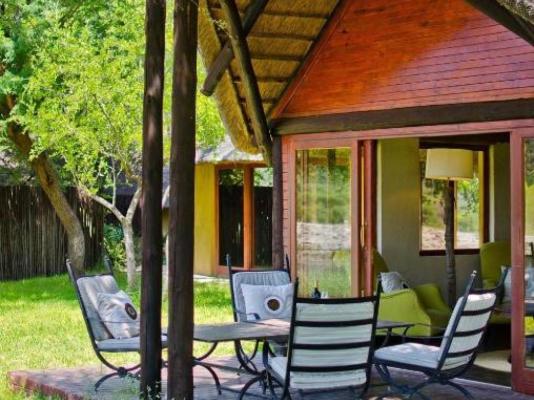 Tau Game Lodge - 243708