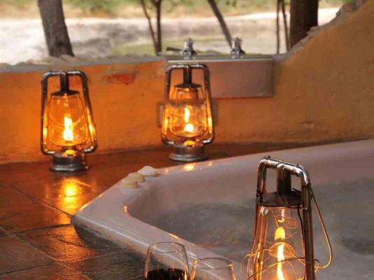 Tau Game Lodge - 243709