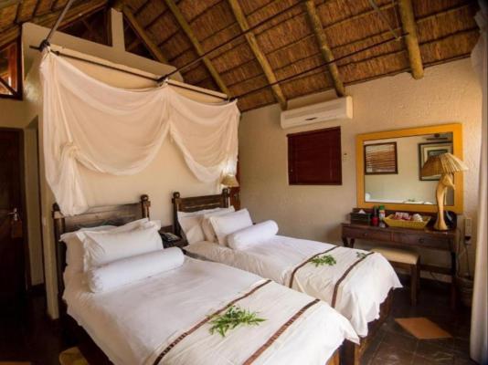 Tau Game Lodge - 243711