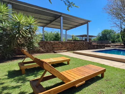 Buck Hill Bush Lodge - 244042