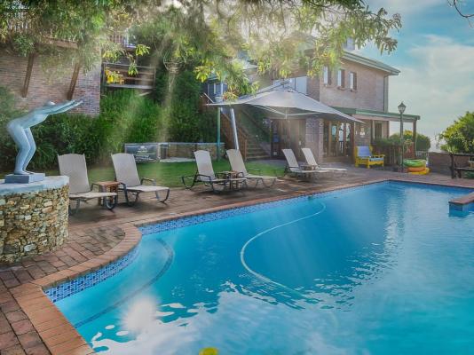 Under the Boardwalk Self Catering Studio - 244079