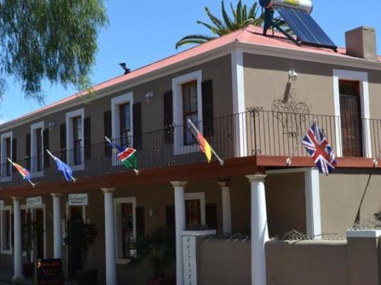 Karoo Life Bed & Breakfast - 244089