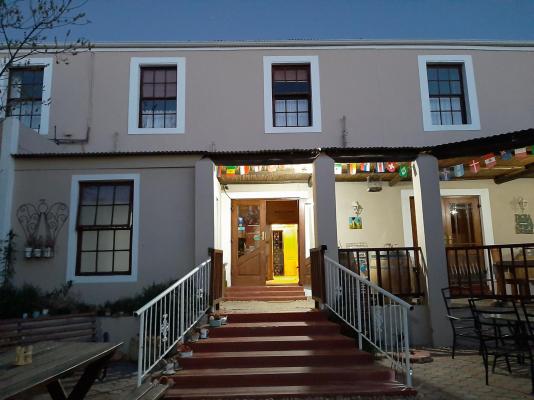 Karoo Life Bed & Breakfast - 244091