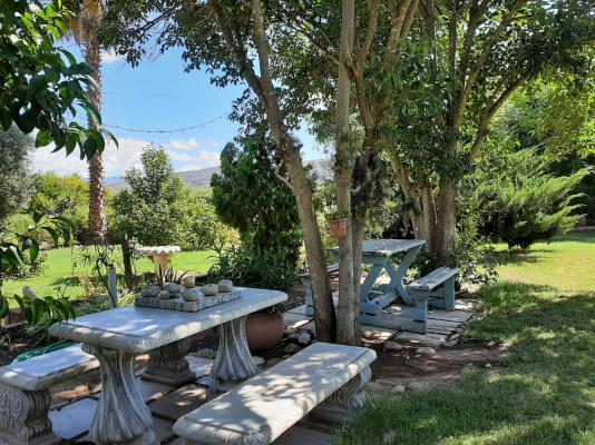 Karoo Life Bed & Breakfast - 244100