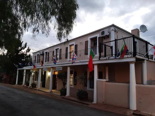 Karoo Life Bed & Breakfast - 244103
