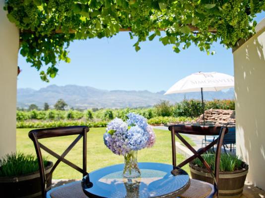 CANA Vineyard Guesthouse - 244127