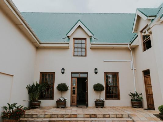 CANA Vineyard Guesthouse - 244129