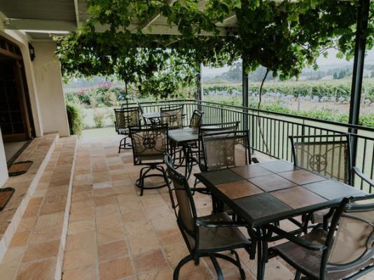 CANA Vineyard Guesthouse - 244133