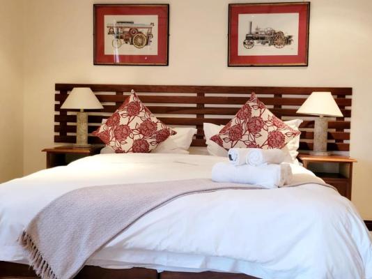 CANA Vineyard Guesthouse - 244147