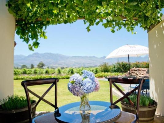 CANA Vineyard Guesthouse - 244148