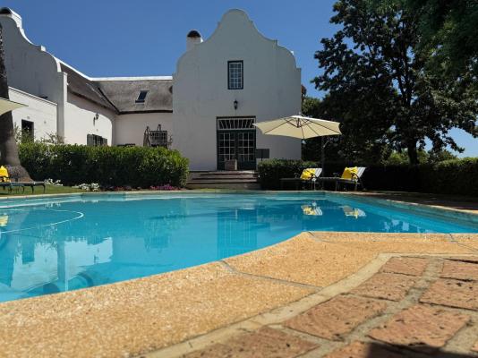 Webersburg Swimming Pool