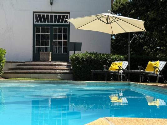 Swimming pool Area at Webersburg