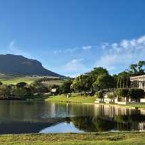 Webersburg Wine Estate Morning Sunshine