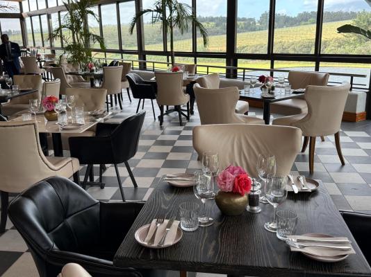 Webersburg Restaurant for fine dining