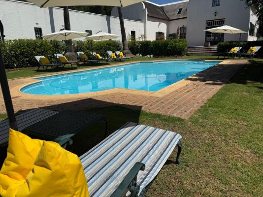 Summer days at Webersburg Swimming Pool 