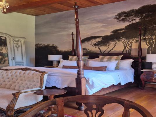 Webersburg Manor House room 1 