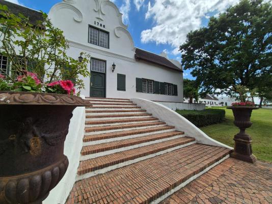 Webersburg Wine Estate - 244307