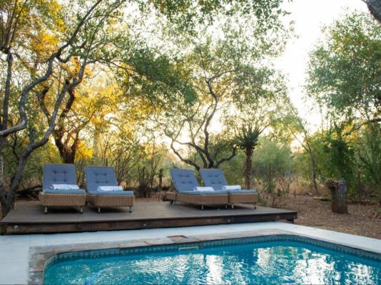 Nzenga Lodge - 244500