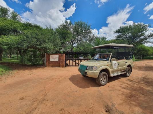 Lentegeur Wildlife - 244756