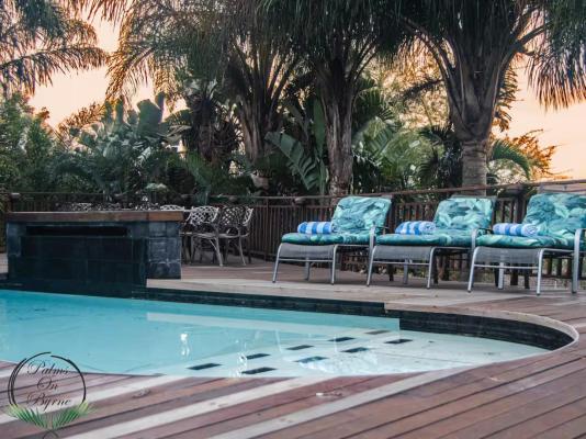 Palms On Byrne - 244781