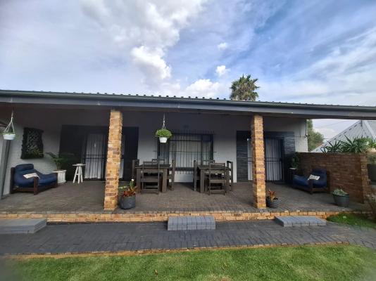 Villa Marais Guest House - 244858