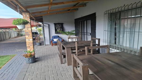 Villa Marais Guest House - 244863