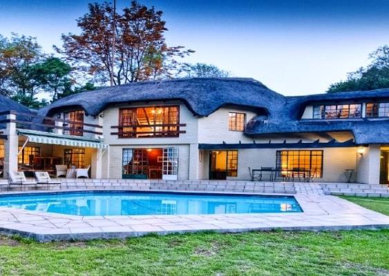 Thatchfoord Lodge - 244945