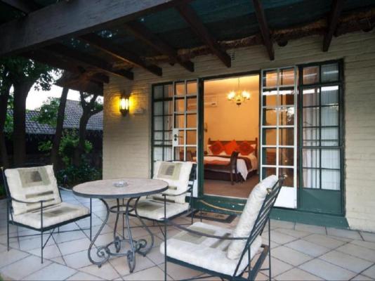 Thatchfoord Lodge - 244946