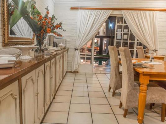 Thatchfoord Lodge - 244947