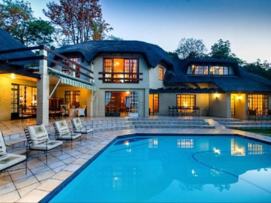 Thatchfoord Lodge - 244950