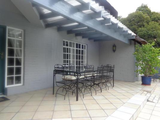 Thatchfoord Lodge - 244951