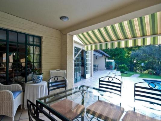 Thatchfoord Lodge - 244952