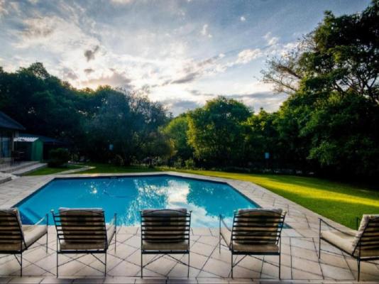 Thatchfoord Lodge - 244956