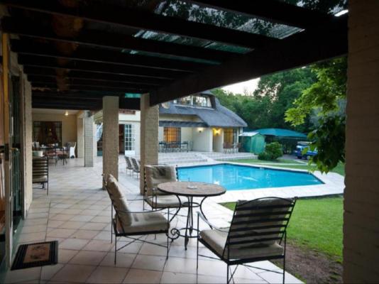 Thatchfoord Lodge - 244958