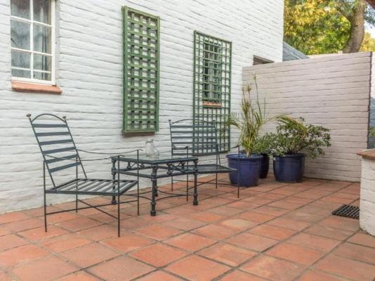 Thatchfoord Lodge - 244976