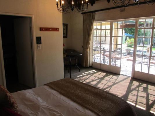 Thatchfoord Lodge - 244994