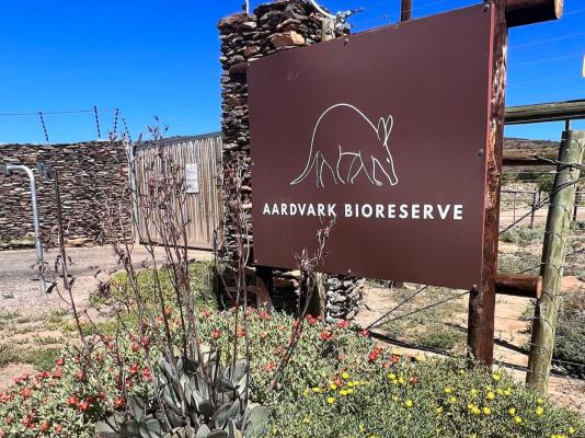 Aardvark Bioreserve - 245025