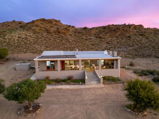 Aardvark Bioreserve - 245037