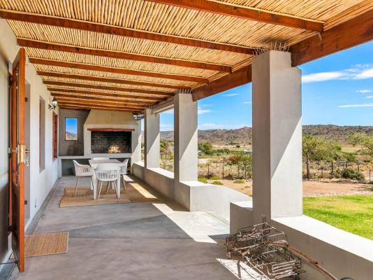 Aardvark Bioreserve - 245061