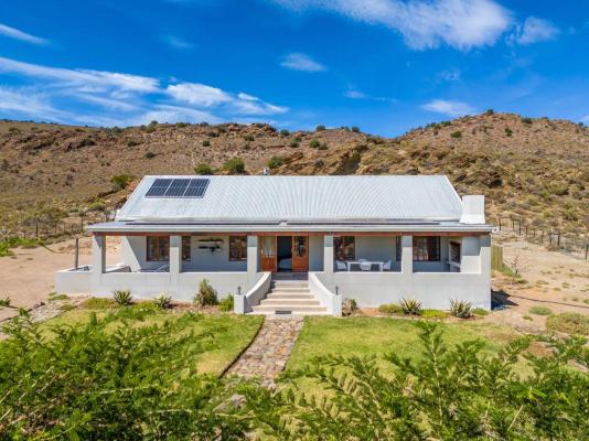 Aardvark Bioreserve - 245062