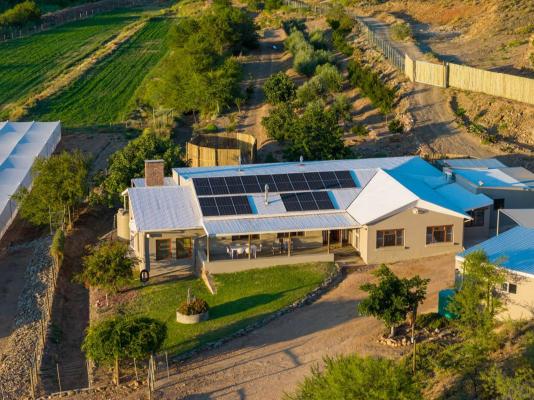 Aardvark Bioreserve - 245082