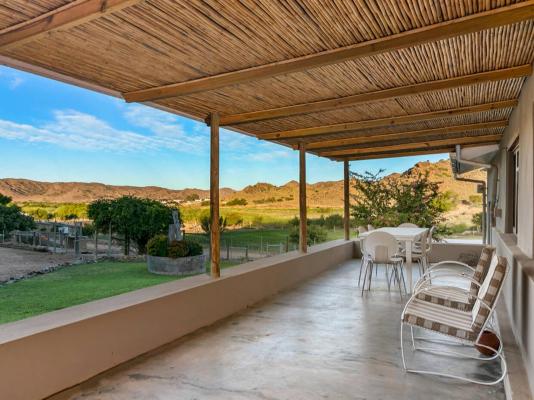 Aardvark Bioreserve - 245087