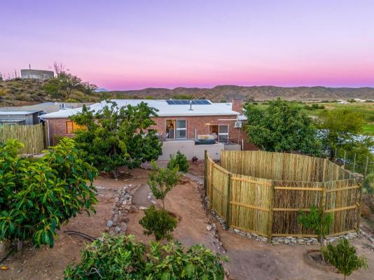 Aardvark Bioreserve - 245092